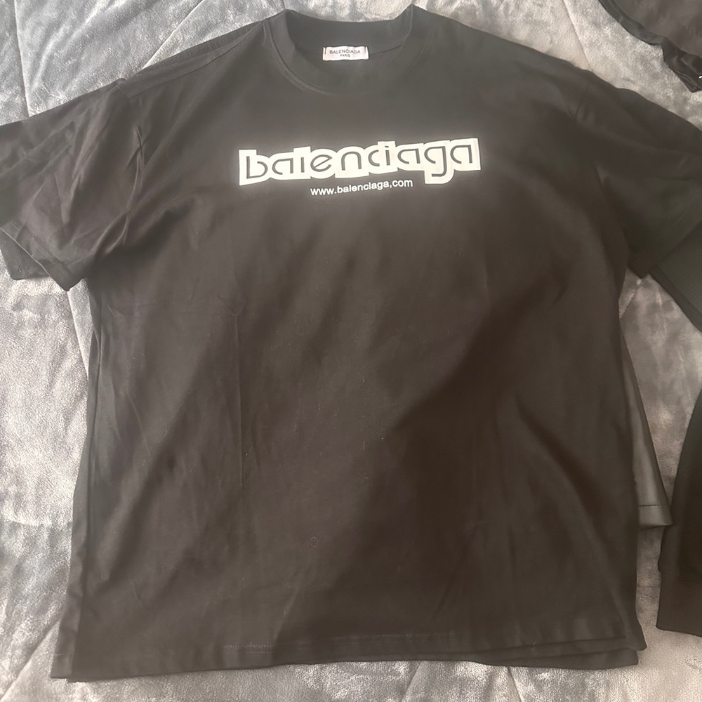 Balenciaga tee